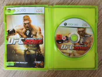 Buy UFC Undisputed 2010 Xbox 360