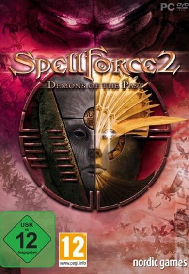 E-shop SpellForce 2 - Demons of the Past Steam Key GLOBAL