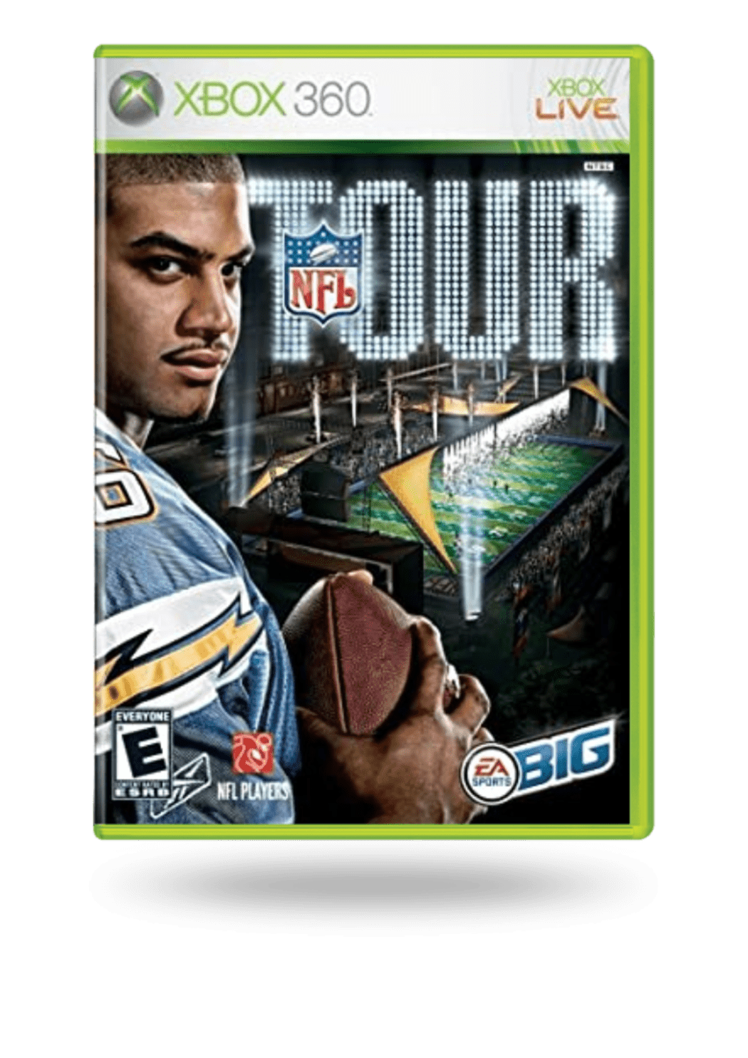 Nfl tour xbox 360 hotsell