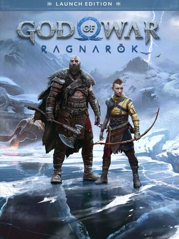 God of War Ragnarök: Launch Edition PlayStation 5