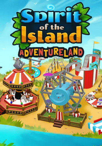 Spirit of the Island - Adventureland (DLC) (PC) Steam Key GLOBAL