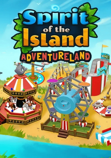 E-shop Spirit of the Island - Adventureland (DLC) (PC) Steam Key GLOBAL