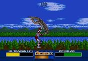 Redeem Ultraman: Towards the Future SNES