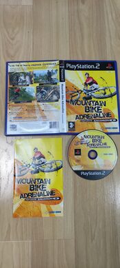 Mountain Bike Adrenaline PlayStation 2