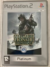 Medal of Honor: Frontline PlayStation 2