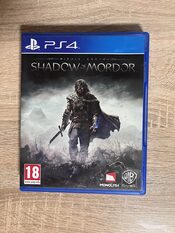 Middle-earth: Shadow of Mordor PlayStation 4