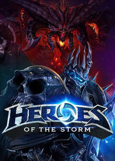 E-shop Heroes of the Storm - Jaina (DLC) Battle.net Key EUROPE