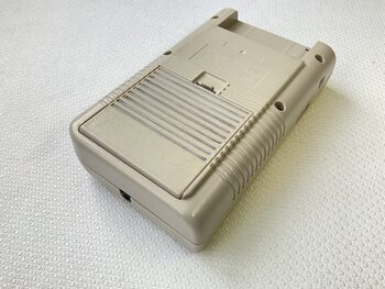 Get Consola Nintendo Gameboy Game Boy Fat Clasica Dmg-01 Buena Condicion