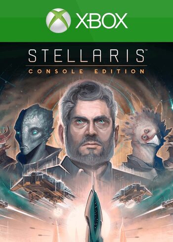 Stellaris: Console Edition XBOX LIVE Key ARGENTINA