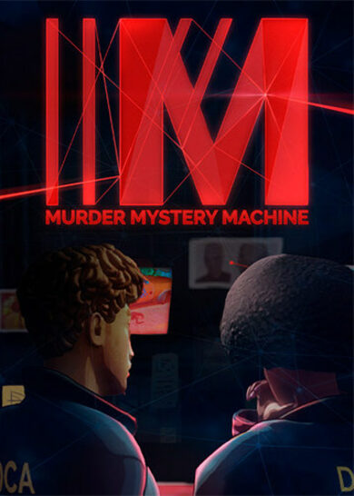 E-shop Murder Mystery Machine Steam Key GLOBAL