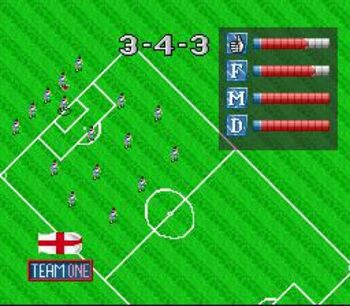 Get Virtual Soccer SNES