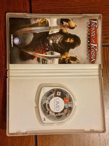 Buy Prince of Persia Revelations PSP