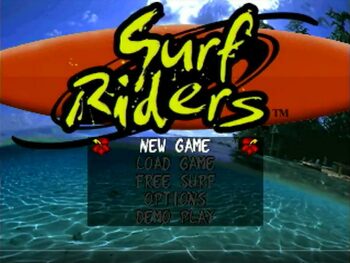 Surf Riders PlayStation