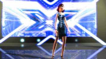 The X Factor: The Video Game Xbox 360