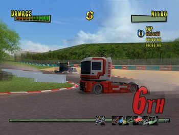 Redeem Rig Racer 2 Wii