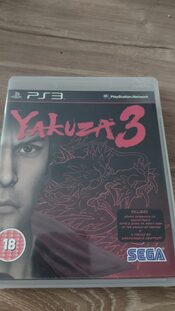 Yakuza 3 PlayStation 3