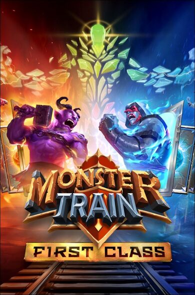 E-shop Monster Train (First Class - Collector's Edition) (PC) Steam Key GLOBAL