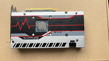 Sapphire Radeon RX 580 8 GB 1257-1366 Mhz PCIe x16 GPU