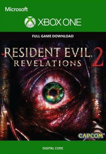 Resident Evil: Revelations 2 (Deluxe Edition) XBOX LIVE Key UNITED STATES