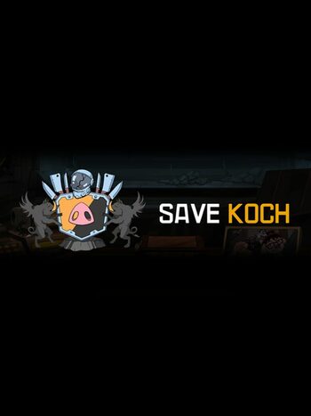 Save Koch (PC) Steam Key GLOBAL