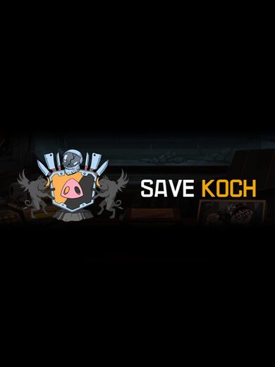 E-shop Save Koch (Nintendo Switch) eShop Key UNITED STATES