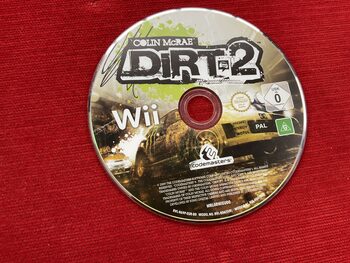 DiRT 2 Wii for sale