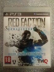 Red Faction: Armageddon PlayStation 3