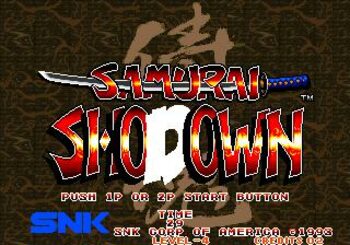 Buy Samurai Shodown (1993) PlayStation 4
