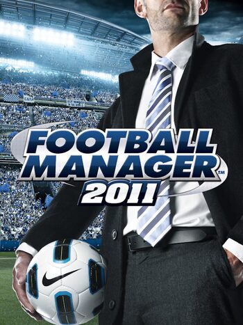 Football Manager 2011 PSP