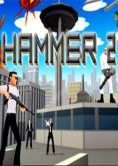 E-shop Hammer 2 Steam Key GLOBAL
