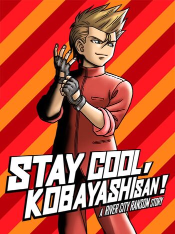 STAY COOL, KOBAYASHI-SAN!: A RIVER CITY RANSOM STORY PlayStation 4