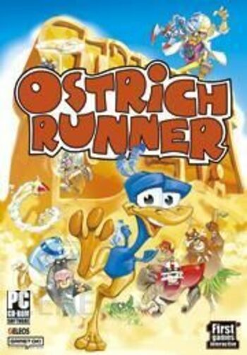 Ostrich Runner Steam Key GLOBAL