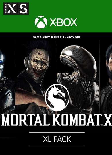 E-shop Mortal Kombat X - XL Pack (DLC) XBOX LIVE Key EUROPE