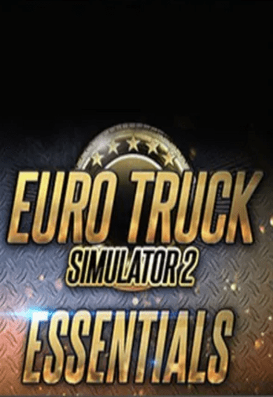 E-shop Euro Truck Simulator 2 Essentials Bundle (PC) Steam Key EUROPE