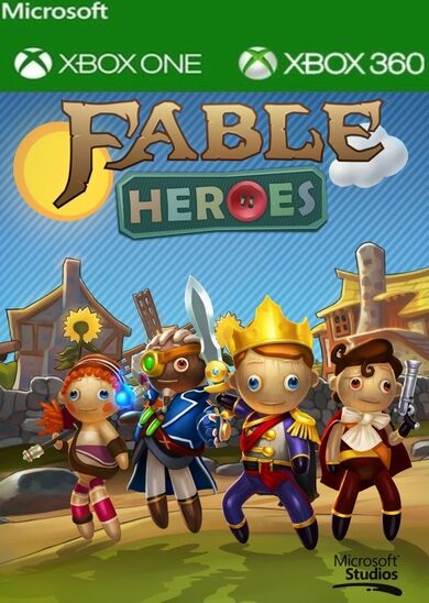 E-shop Fable Heroes (Xbox 360/Xbox One) Xbox Live Key GLOBAL