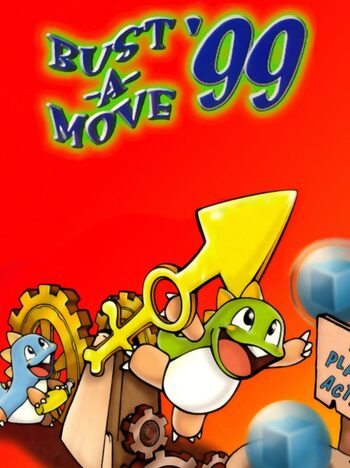 Bust-a-Move '99 PlayStation