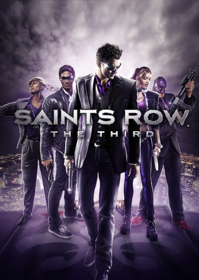 E-shop Saints Row: The Third (PC) Steam Key UNITED STATES