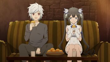 Is It Wrong to Try to Pick Up Girls in a Dungeon? Familia Myth Infinite Combate PlayStation 4