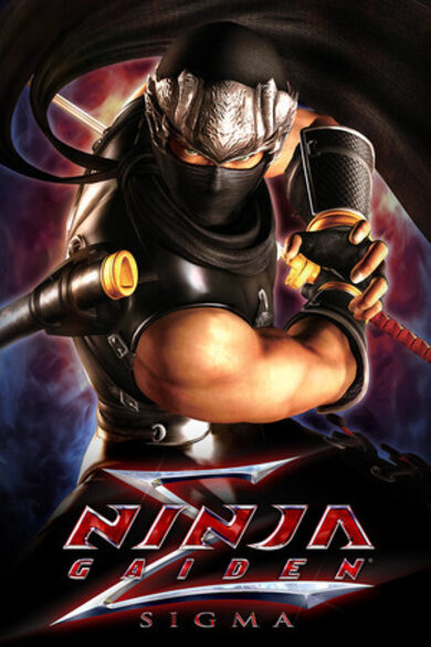 NINJA GAIDEN: Master Collection Deluxe Edition game cover