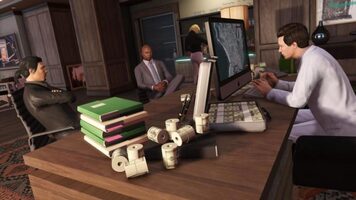 Grand Theft Auto V: Premium Online Edition Xbox One
