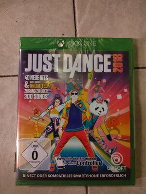 Just Dance 2018 Xbox One