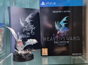 Final Fantasy XIV Heavensward collector edition figūrėlė