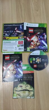 LEGO Star Wars: The Force Awakens (LEGO Star Wars: El Despertar De La Fuerza) Xbox 360