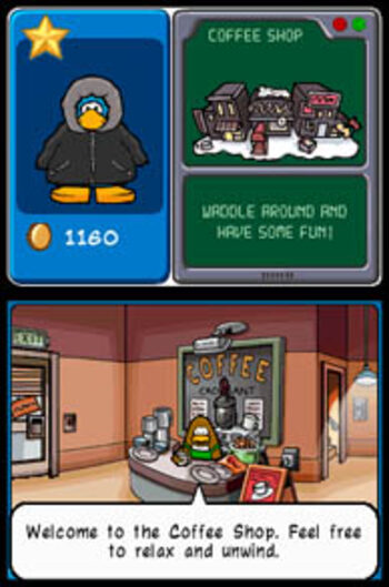 Buy Club Penguin: Elite Penguin Force Nintendo DS