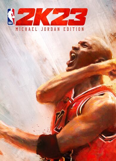 E-shop NBA 2K23 Michael Jordan Edition (PC) Steam Key EUROPE