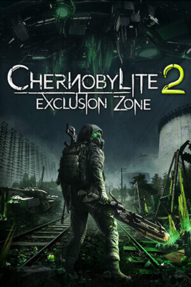 Chernobylite 2: Exclusion Zone game cover