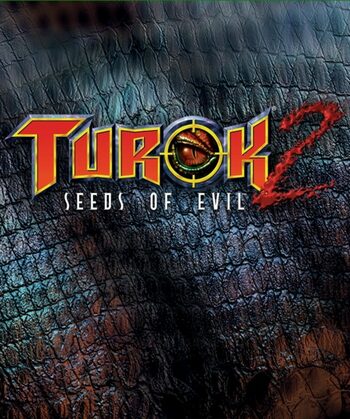 Turok 2: Seeds of Evil (PC) Steam Key EUROPE