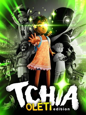 Tchia: Oléti Edition PlayStation 5