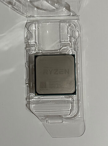 AMD Ryzen 7 1700 3.0-3.7 GHz AM4 8-Core CPU