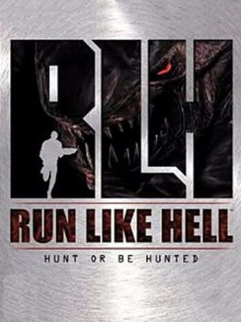 Run Like Hell: Hunt or Be Hunted PlayStation 2
